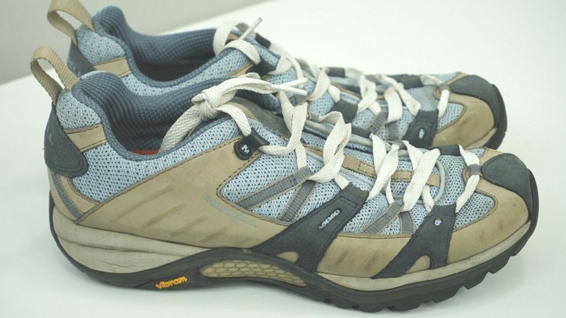 merrell continuum air cushion